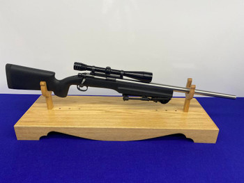 Remington 40-X Custom .25-225 24.5" *CUSTOMIZED EXAMPLE w/ HART BARREL*